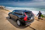 Volvo XC90 T6 AWD First Edition 2016 года (US)